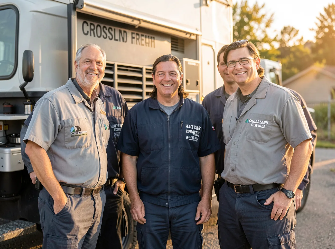 Heat Pump Installation company in Shipman, IL